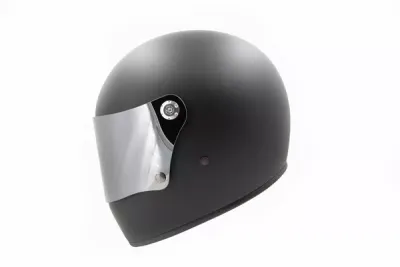 PANTALLA PREMIER VISOR TROPHY SILVER CHROMED