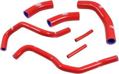 Kit de manguitos de radiador Samco para Yamaha MT07 / XSR07 / TRACER