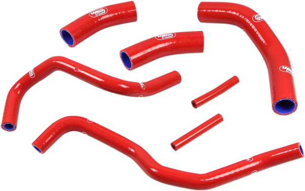 Kit de manguitos de radiador Samco para Yamaha MT07 / XSR07 / TRACER