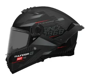 MT Helmets THUNDER 4 SV LUMINENCE D1 MATE