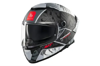MT Helmets THUNDER 4 SV RAINFOREST C2 MATE