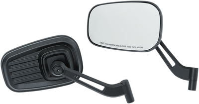 Espejos retrovisores Dillinger KURYAKYN
MIRRORS DILLINGER BLK