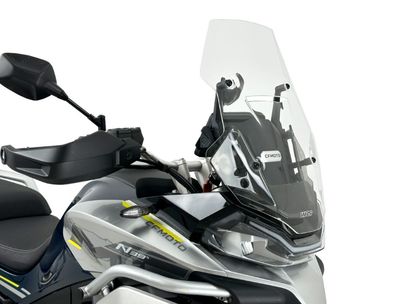 PARABRISAS TOURING TRANSPARENTE WRS CF MOTO 800 MT 2022-2024 PARABRISAS TOURING TRANSPARENTE WRS CF MOTO 800 MT 2022-2024