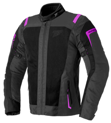 Seventy CHAQUETA SD-JT68 SAHARA MUJER GRIS/FUCSIA