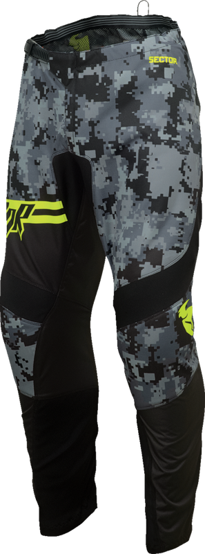 Pantalón THOR
PANT SECTOR DIGI GN/CAMO