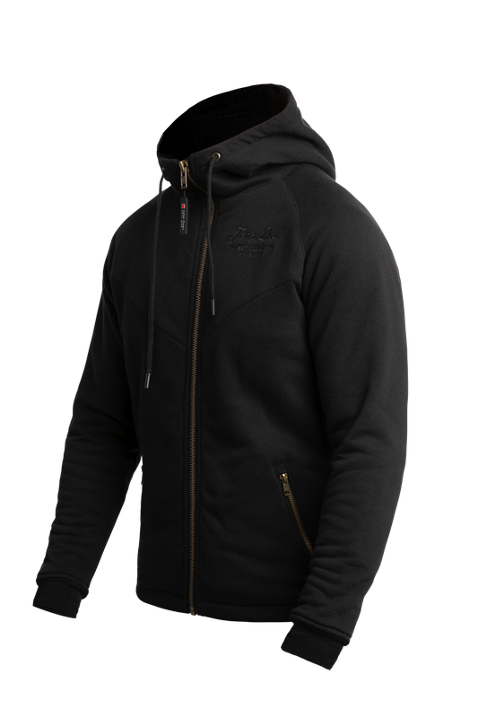 JOHN DOE
JACKET HOOD XTM V2 BK JOHN DOE
JACKET HOOD XTM V2 BK