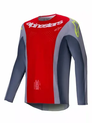 Camiseta Techstar Melt ALPINESTARS
JERSEY TECHSTAR MELT RED/GRAY