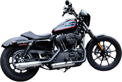 Silenciadores Slip-On Grand National EC S&S CYCLE
SO EC GN CH HARLEY DAVIDSON XL 14-20 Silenciadores Slip-On Grand National EC S&S CYCLE
SO EC GN CH HARLEY DAVIDSON XL 14-20