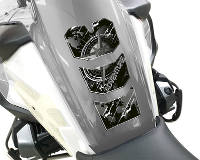 Almohadilla para depósito blanda en resina ONEDESIGN para BMW R1200GS