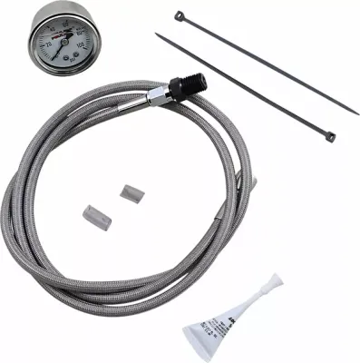 Kit indicador PSI aceite remoto FEULING OIL PUMP CORP.
GAUGE OIL PRESSURE M8 SL para Harley Davidson