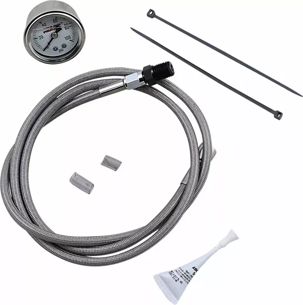 Kit indicador PSI aceite remoto FEULING OIL PUMP CORP.
GAUGE OIL PRESSURE M8 SL para Harley Davidson
