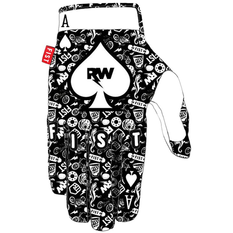 GUANTE FIST STRAPPED R-WILLY ACE (ADULTO)