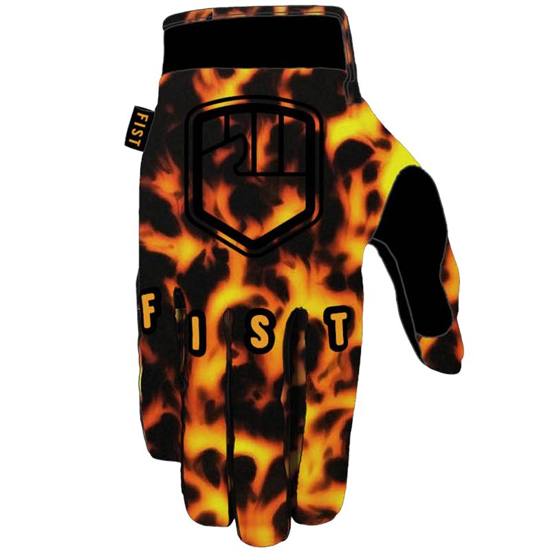 GUANTE FIST STRAPPED TORTOISE STOCKER (ADULTO)