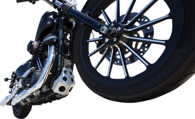 Cubrecárter para Harley Davidson 04-19 XL ALUM