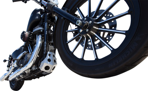 Cubrecárter para Harley Davidson 04-19 XL ALUM