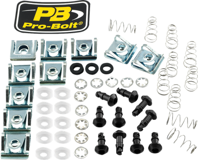 Pro-Bolt Pernos de liberación rápida