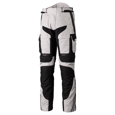 Pantalón textil RST Pro Series Adventure-X CE hombre - Plata / Negro Pantalón textil RST Pro Series Adventure-X CE hombre - Plata / Negro