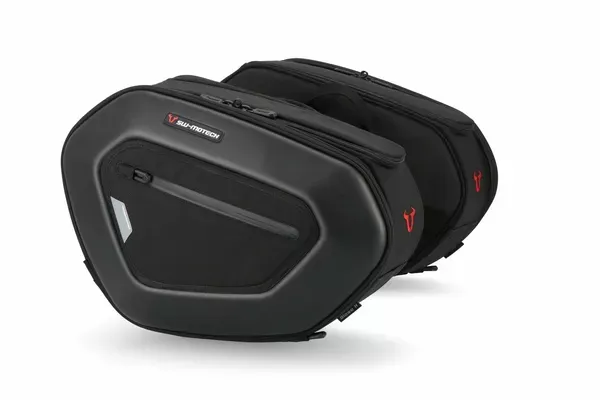 Set de alforjas PRO Blaze SW-MOTECH PRO BLAZE SADDLEBAGS para Honda CB / CBR / NC / NX