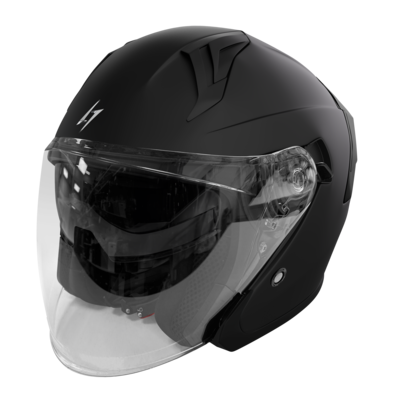 Stormer Run Negro Mate