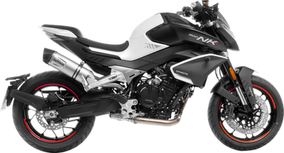 Escape LLEOVINCE
MUFFLER LV 1 SS CF MOTO 800 NK SPORT