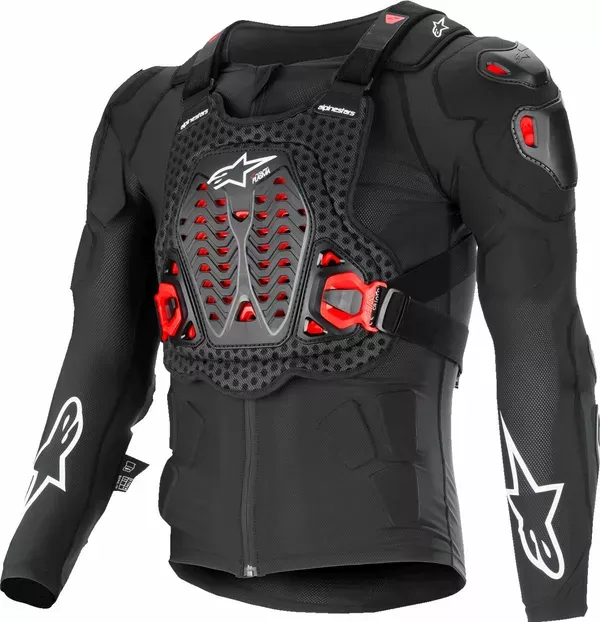 Bionic XTR Plasma Protection Jacke tALPINESTARS
JACKET BIO-XTR PLASMA BLK/RD/WHT Bionic XTR Plasma Protection Jacke tALPINESTARS
JACKET BIO-XTR PLASMA BLK/RD/WHT