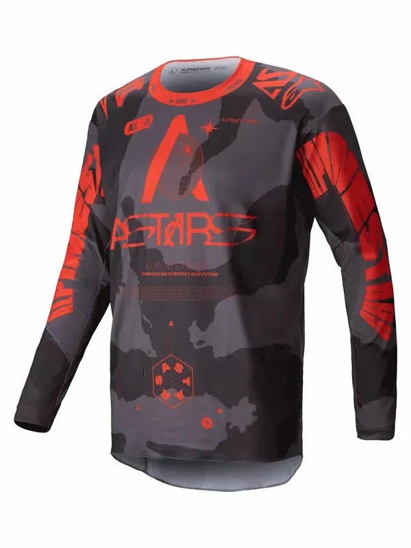 Camiseta Racer Hollow ALPINESTARS
JERSEY RACER HOLLOW GY/CAMO/OR Camiseta Racer Hollow ALPINESTARS
JERSEY RACER HOLLOW GY/CAMO/OR