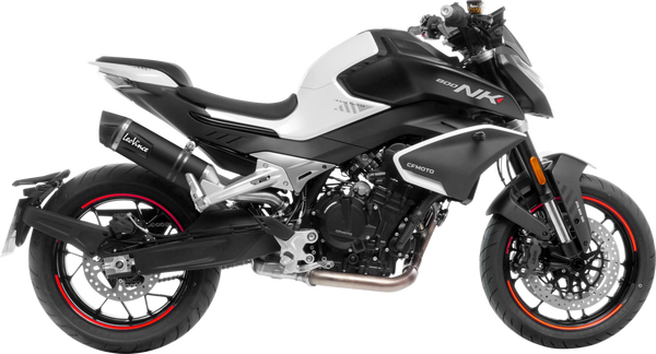 Escape LLEOVINCE
MUFFLER LV 1 BLACK CF MOTO 800 NK SPORT