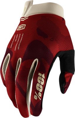 Guantes iTrack 100% Guantes iTrack 100%