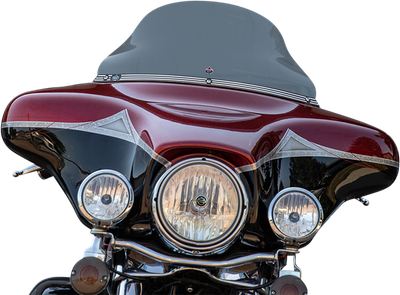 Parabrisas Flare™ KLOCK WERKS
WINDSHIELD FLR 10.5 TNT