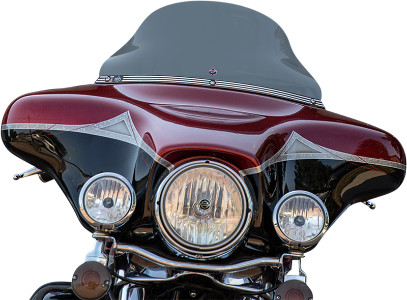 Parabrisas Flare™ KLOCK WERKS
WINDSHIELD FLR 10.5 TNT