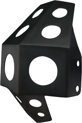 Cubrecárter para Harley Davidson 04-19 XL BLACK