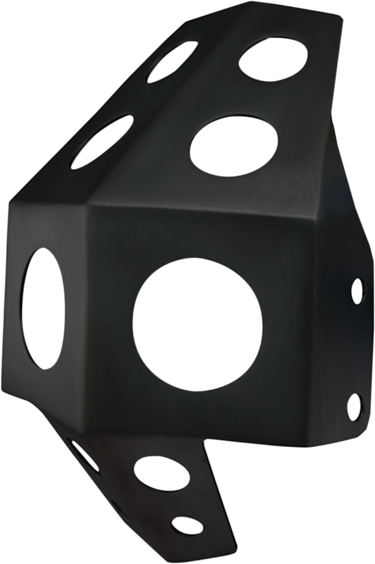 Cubrecárter para Harley Davidson 04-19 XL BLACK