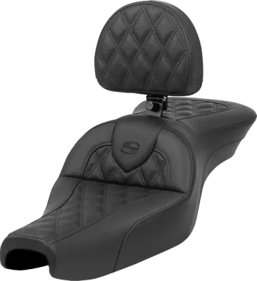 Asiento Roadsofa™ de alcance estándar  SEAT ROADSOFA CF para Harley Davidson XL