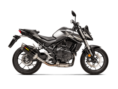 Silenciador AKRAPOVIC
MUFFLER TI HONDA CB750 HORNET