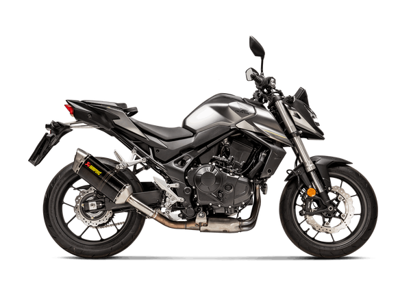 Silenciador AKRAPOVIC
MUFFLER TI HONDA CB750 HORNET Silenciador AKRAPOVIC
MUFFLER TI HONDA CB750 HORNET