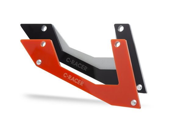 Protector de cadena de aleta de tiburón Ktm 390 Protector de cadena de aleta de tiburón Ktm 390