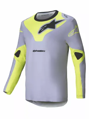 Camiseta Racer Veil ALPINESTARS
JERSEY RACER VEIL GRAY/YELLOW