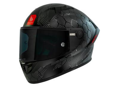 Mt Helmets KRE+ S Solid A11 Gloss Homologación FIM