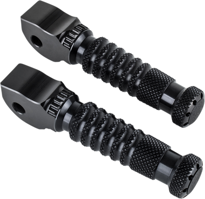 Kit de estriberas GILLES TOOLING FOOTREST KIT BK UF16 BMW R NINE T ABS