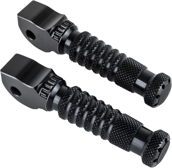 Kit de estriberas GILLES TOOLING FOOTREST KIT BK UF16 BMW R NINE T ABS