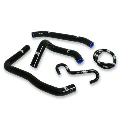 Kit de manguitos de radiador Samco para Kawasaki ZX