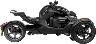 Escape LEOVINCE
MUFFLER RYKER CAN AM 600/900 SS NEGRO