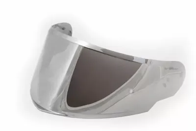 PANTALLA PREMIER VISOR LEGACY GT SILVER MIRRORED CARB ONLY
