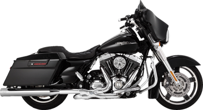 Sistema de colectores Power Duals PCX™ Vance & Hines
HEADPIPE PWR DUALS CHROME HARLEY DAVIDSON 09-16 TOURING