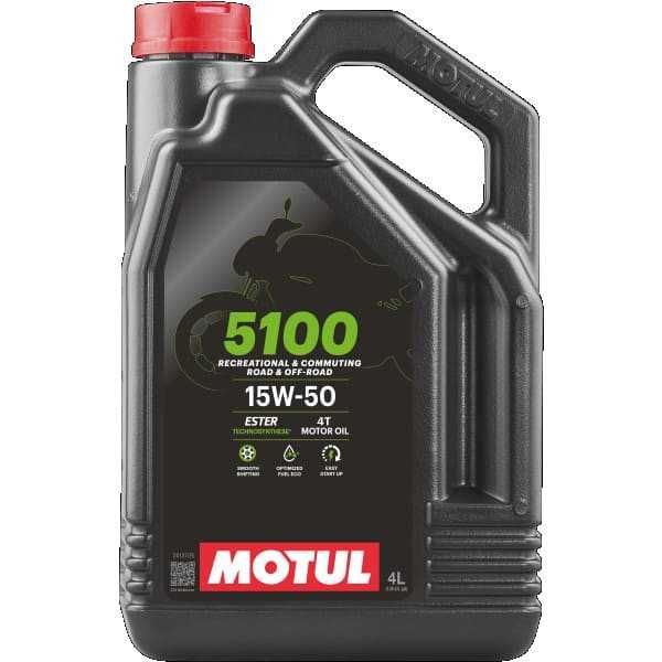 Motul 5100 15w50 4L Motul 5100 15w50 4L