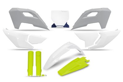 Kit de plásticos para Husqvarna UFO
BODY KIT FC/TC 023- OEM Kit de plásticos para Husqvarna UFO
BODY KIT FC/TC 023- OEM
