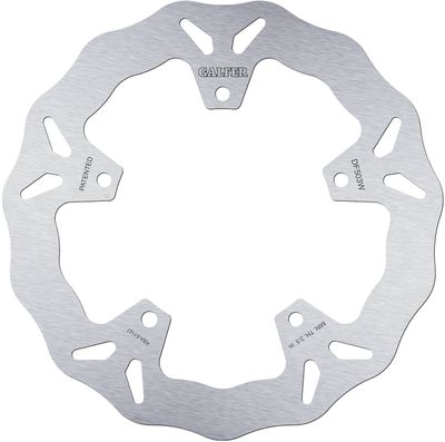 Disco de freno GALFER
BRAKE DISC FIXED WAVED para Yamaha T-Max / X-Max