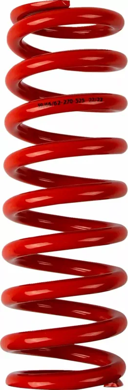 Muelle de amortiguador MOOSE RACING
SHOCK SPRING KYB 52.5 Muelle de amortiguador MOOSE RACING
SHOCK SPRING KYB 52.5