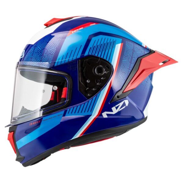Casco Nzi Wake Stream