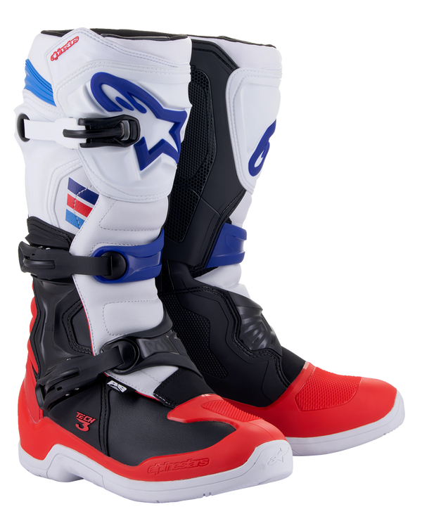 ALPINESTARS
BOOT TECH3 WT/RD/BL
